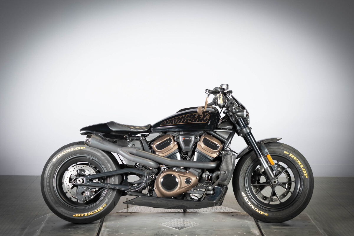 2025 Harley-Davidson® Nightster™ RH975 | High Octane Harley-Davidson®