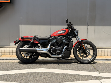 2026年モデルナイトスター入荷！】 | ハーレーダビッドソン大阪/Harley