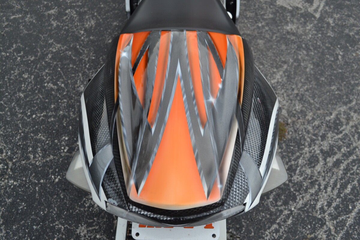 2008 Kawasaki Ninja ZX™-14, photo 8