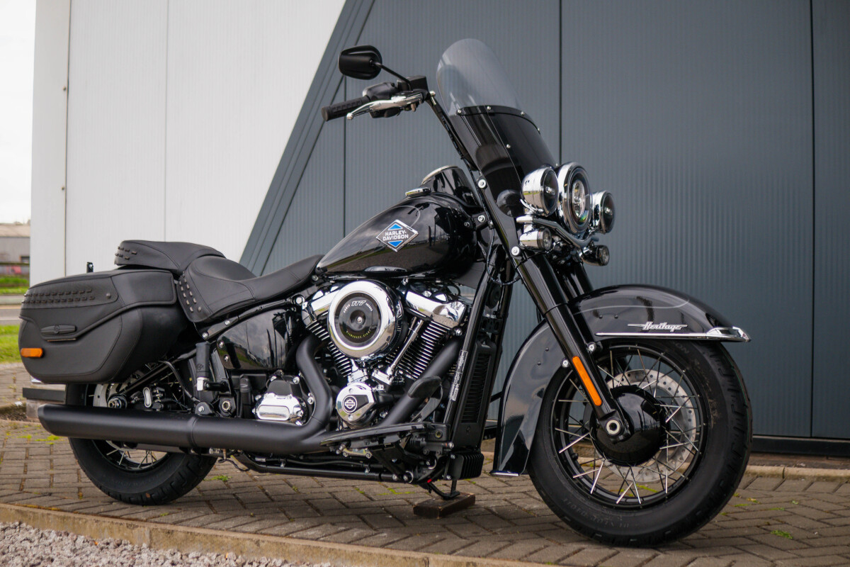 2025 Harley-Davidson Heritage Classic