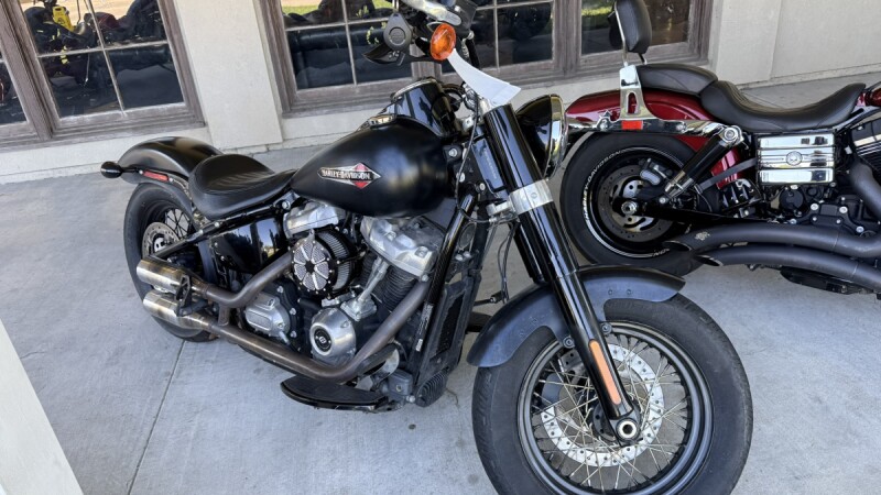 2020 Harley-Davidson® Softail Slim®