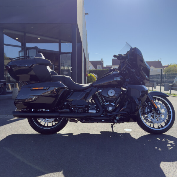  2026 TOURING STREET GLIDE 1923 ULTRA