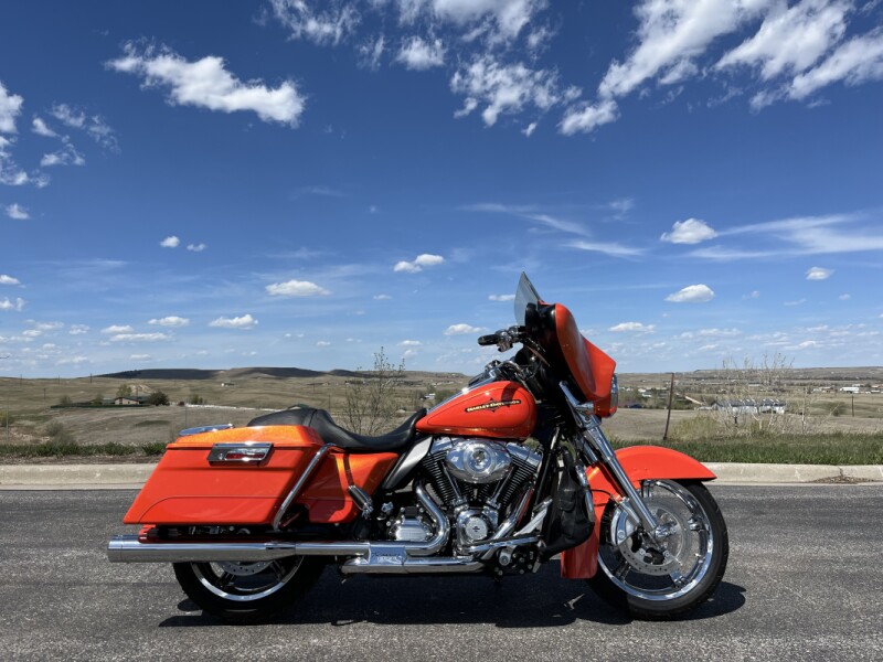 2012 Harley-Davidson Street Glide