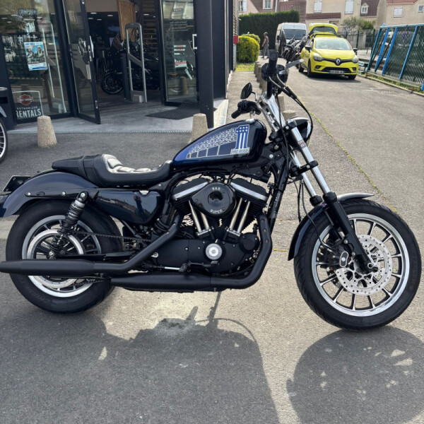 XL 883R 2014 Sportster® 883R