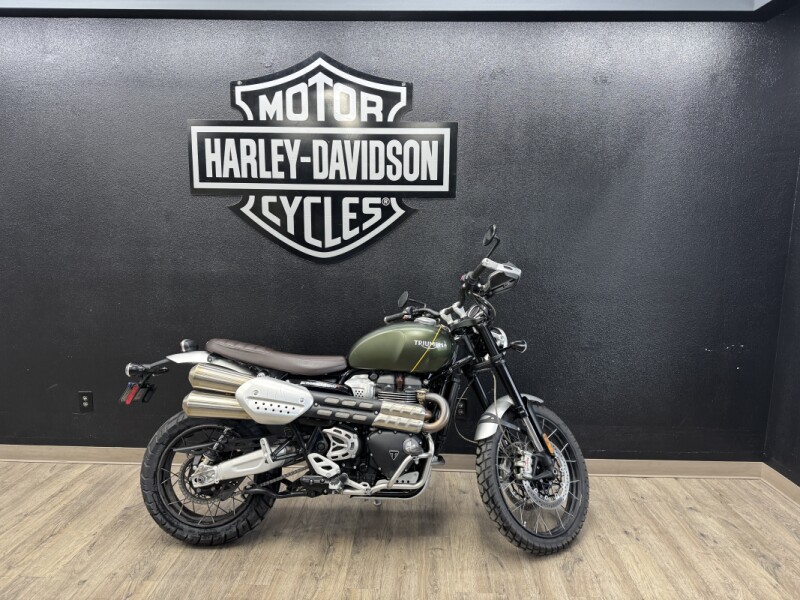 2019 Triumph Scrambler 1200 XC 