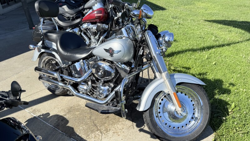 2014 Harley-Davidson® Fat Boy®