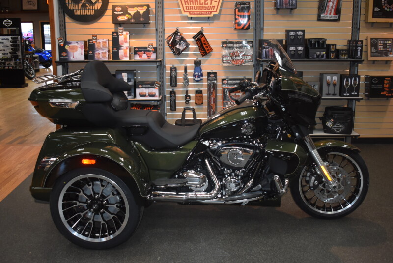 FLHLT 2026 Street Glide 3 Limited