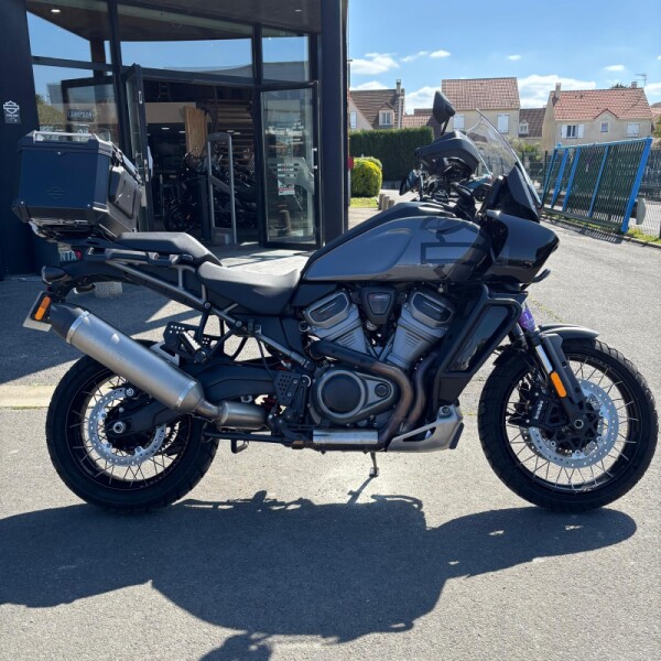 RA1250 2023 Pan America™ 1250