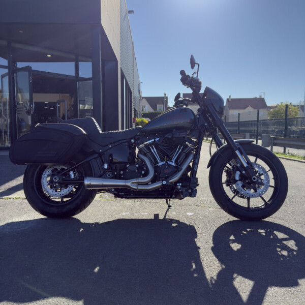  2025 SOFTAIL LOW RIDER 1923 S