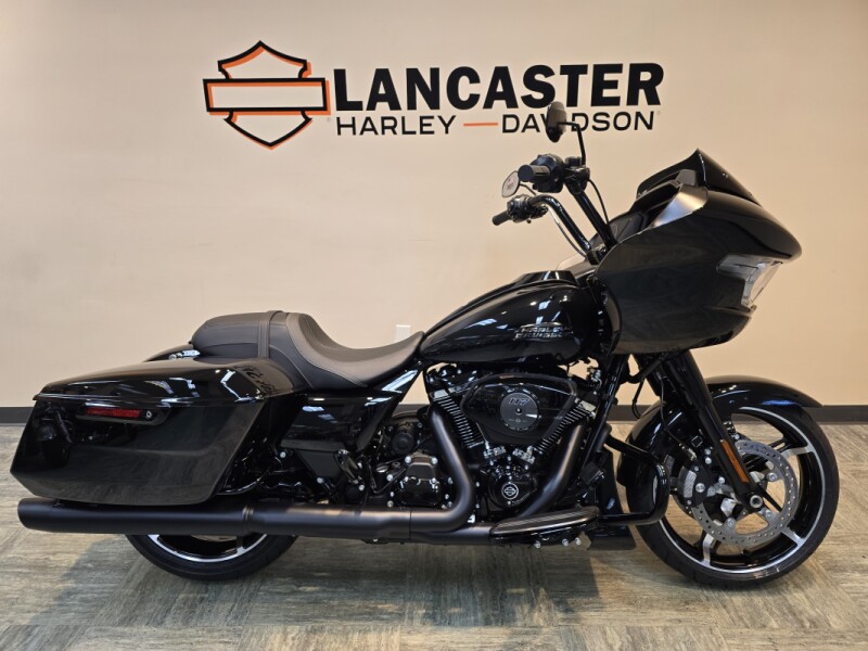 2026 Harley-Davidson® Road Glide® Vivid Black Black Trim  FLTRX