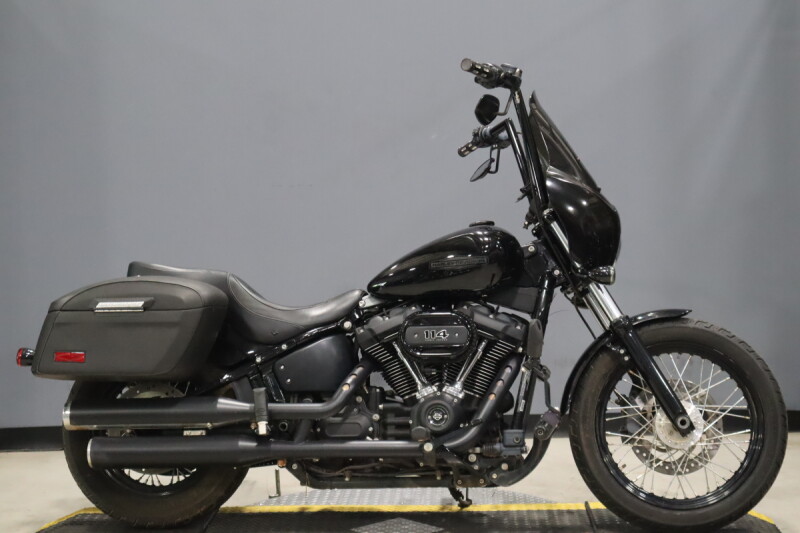 2021 Harley-Davidson® Street Bob® 114 FXBBS