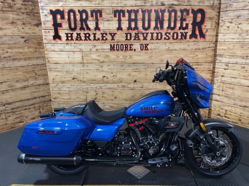 New Harley-Davidson® CVO Motorcycles for sale near Austin, Texas