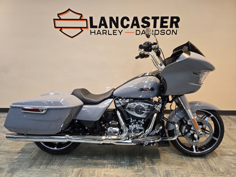 2026 Harley-Davidson® Road Glide® Dark Billiard Gray Chrome Trim FLTRX