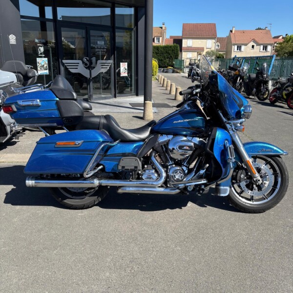 FLHTK 2013 Electra Glide® Ultra Limited