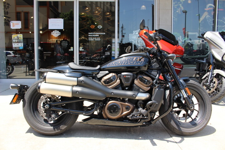 ハーレーダビッドソン　車庫保管　FF4　走行32500キロ 在庫車両 | Harley-Davidson® 中川