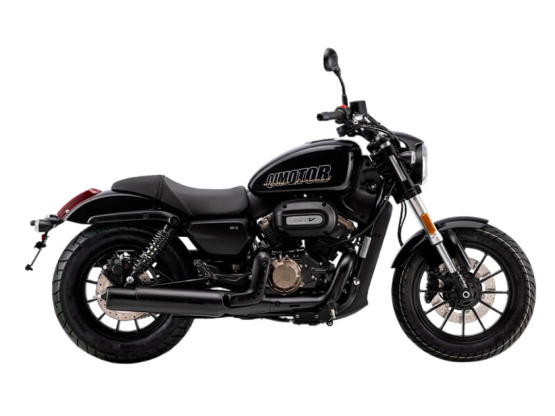 2026 QJMotor SRV 125 