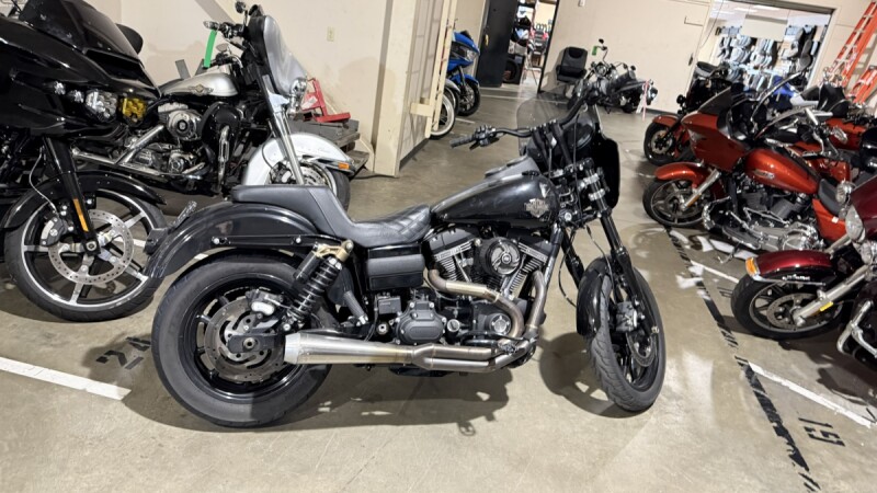 2017 HD FXDLS