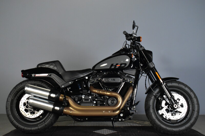 2023 Harley-Davidson® Fat Bob® 114 FXFBS