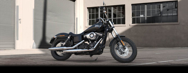 FXDBP 2017 Street Bob®