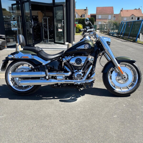  2026 SOFTAIL FAT BOY 1923