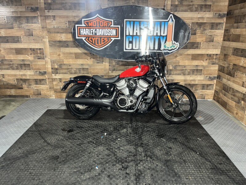 2023 Harley-Davidson® Nightster™ Redline Red