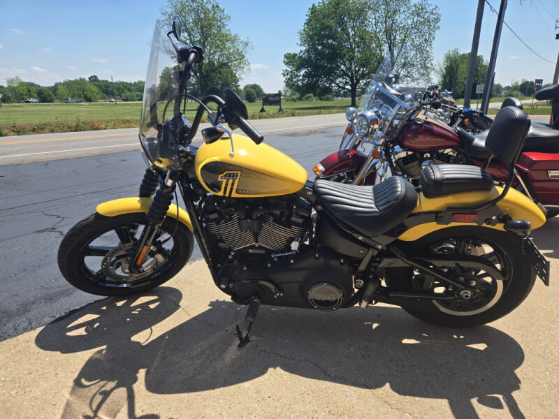 FXBBS 2023 Street Bob® 114
