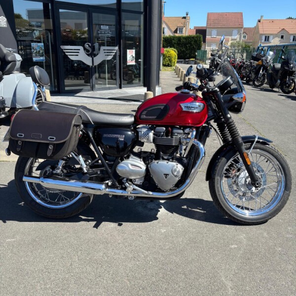  2020 Bonneville T100