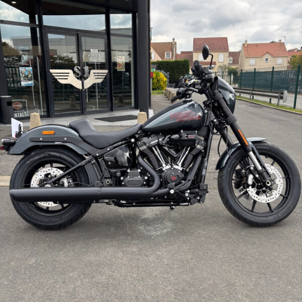  2025 SOFTAIL LOW RIDER 1923 S