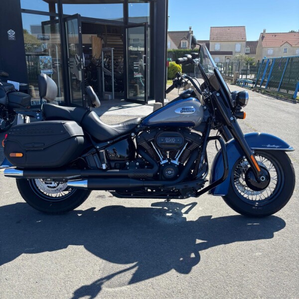  2024 SOFTAIL HERITAGE 1868 CLASSIC