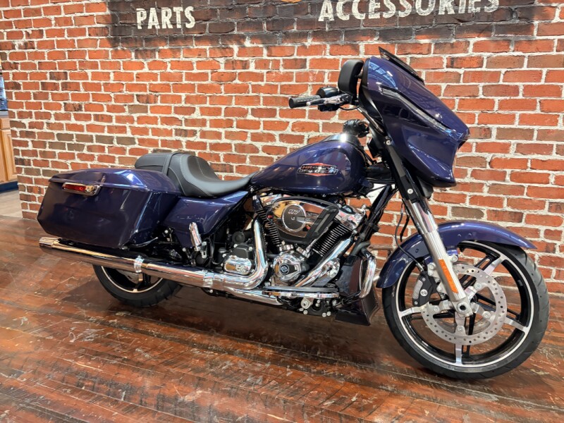 FLHX 2026 Street Glide®