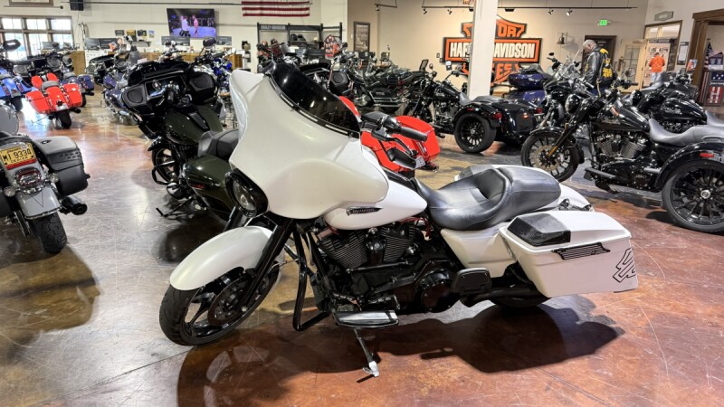 2011 Harley-Davidson® Street Glide®