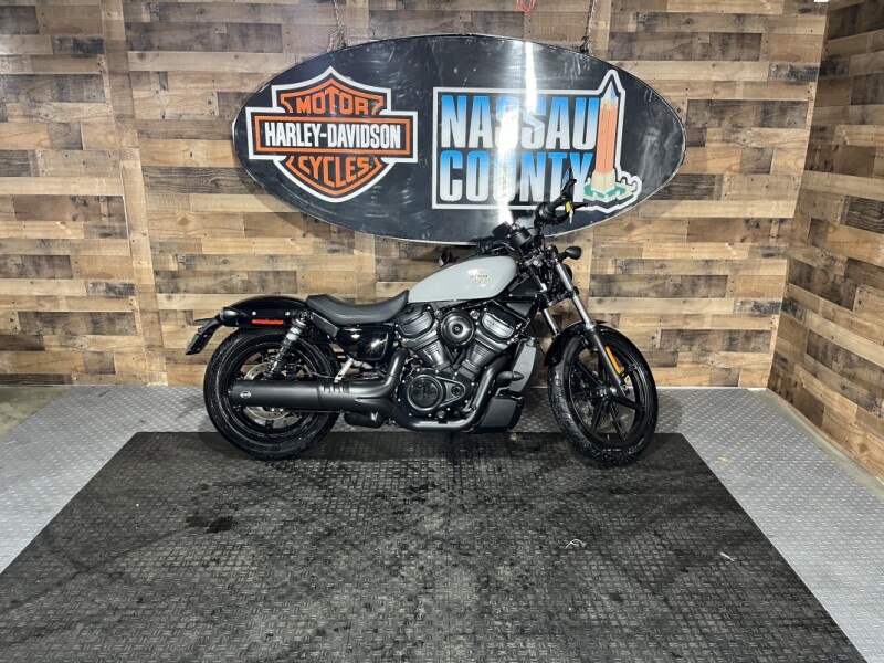 2025 Harley-Davidson® Nightster™ Billiard Gray