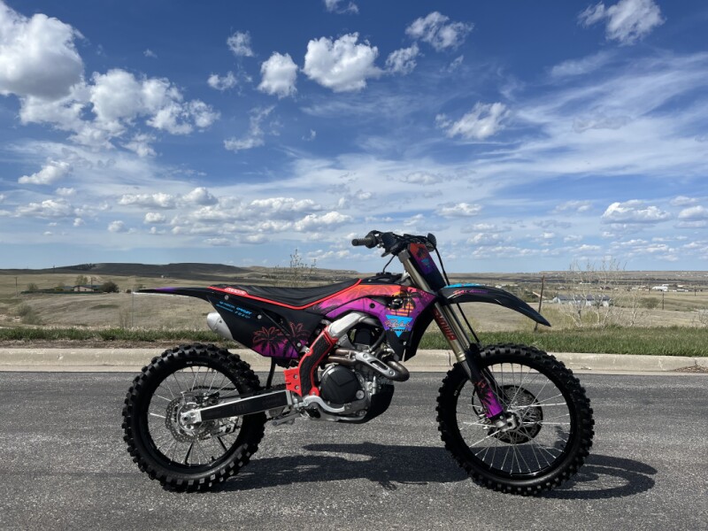2020 Honda CRF450R 
