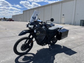 2022 Kawasaki KLR650 thumb 0