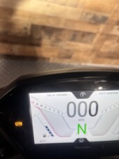 2026 Triumph Street Triple 765 Moto2™ Edition Mineral Grey / Crystal White thumb 0