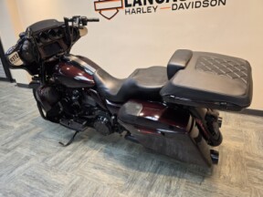 2019 Harley-Davidson® CVO™ Street Glide® Black Forest & Wineberry FLHXSE thumb 0
