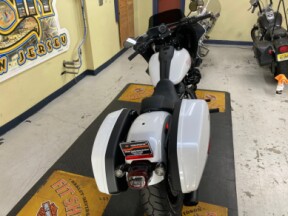 2026 Harley-Davidson® Low Rider® ST White Onyx Pearl Black Trim FXLRST thumb 0