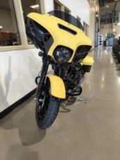 2023 Harley-Davidson® Street Glide® Special Industrial Yellow/Vivid Black - Black Finish thumb 3