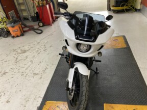 2026 Harley-Davidson® Low Rider® ST White Onyx Pearl Black Trim FXLRST thumb 2