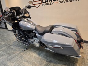 2026 Harley-Davidson® Road Glide® Dark Billiard Gray Chrome Trim FLTRX thumb 1