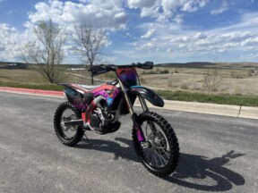 2020 Honda CRF450R  thumb 3