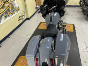 2026 Harley-Davidson® Road Glide® Dark Billiard Gray Chrome Trim FLTRX thumb 0