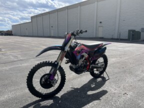 2020 Honda CRF450R  thumb 1