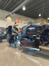 2023 Harley-Davidson® CVO™ Road Glide® LTD Anniversary Heirloom Red Fade thumb 2