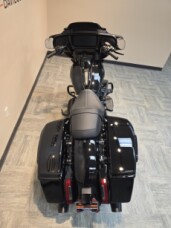 2026 Harley-Davidson® Street Glide® Vivid Black Black Trim FLHX thumb 1