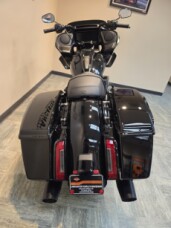 2026 Harley-Davidson® Road Glide® Vivid Black Black Trim  FLTRX thumb 2