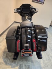 2026 Harley-Davidson® Street Glide® Vivid Black Black Trim FLHX thumb 2