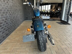 2015 Harley-Davidson® Seventy-Two® Hard Candy Cancun Blue Flake thumb 1