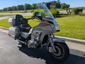 1987 Honda GL1200I Gold Wing Interstate thumb 3