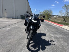 2022 Kawasaki KLR650 thumb 3